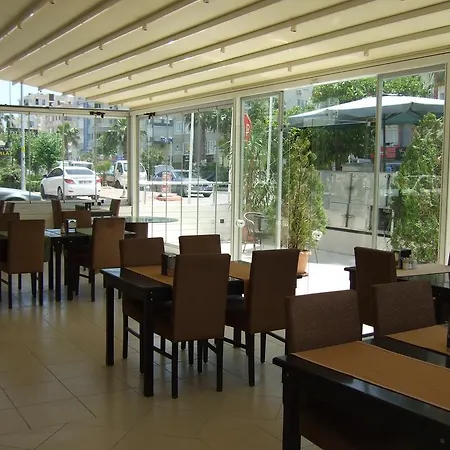 Suntalia Hotel 3*