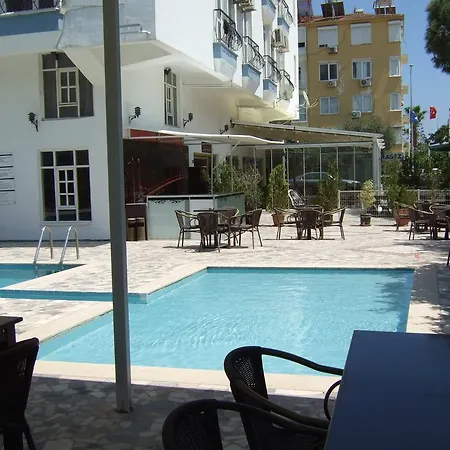 Hotel Suntalia Konyaalti