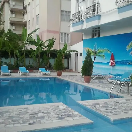 Suntalia 3* Konyaalti
